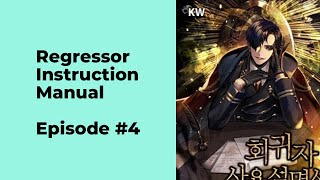 Regressor Instruction Manual Episode 4 chapter 31  40 [upl. by Skipton]