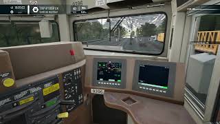 SD70ACe Introduction  Training Center  BNSF SD70ACe  Train Sim World 4 [upl. by Aala]