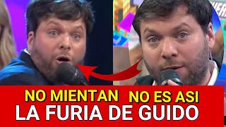 ESCÁNDALO en Canal Trece Guido Kaczka y la FURIA que sorprendió a todos [upl. by Nnahoj]