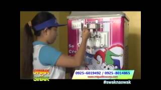 Profitable Ice Cream Business in Philippines  Creamiest Soft Serve Now  Ice Cream Making Business [upl. by Esyak]