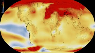 Global Warming from 1880 to 2022 [upl. by Willtrude582]