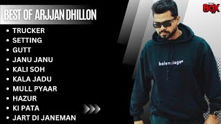 Arjan Dhillon all songs  Arjan Dhillon new song  New punjabi songs 2023 arjandhillon [upl. by Dnomed204]