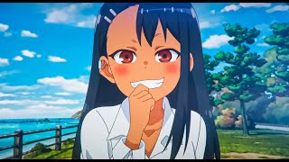 Nagatoro  Gambare Gambare Senpai Bemax Remix AMV 4K [upl. by Chalmers]