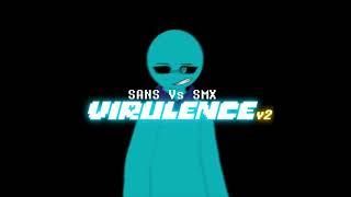 NodesTale  SANS Vs SMX  VIRULENCE v2 [upl. by Helbonna685]