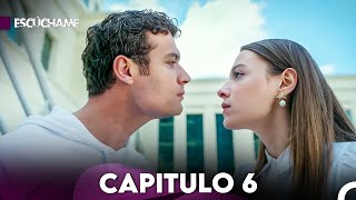 Escúchame Capitulo 6 Doblado en Español FULL HD [upl. by Esilanna6]