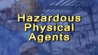 BUILDSAFE WHMIS Hazardous Physical Agents [upl. by Culley463]