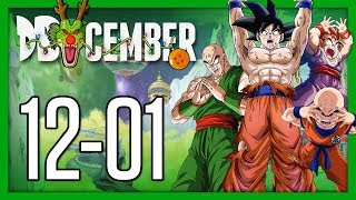 Top 12 Dragon Ball Techniques  DBCember 2019  Team Four Star TFS [upl. by Aknayirp341]