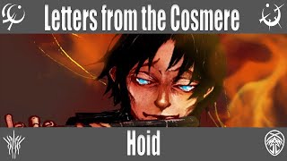 Who is Hoid Letters From the Cosmere Part 4 [upl. by Earas256]