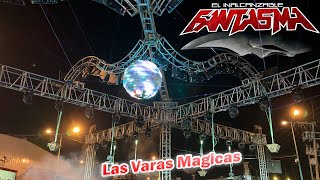 Las Varas Magicas Electrocumbia Sonido Fantasma Mercado Independencia Puebla [upl. by Mccarthy727]