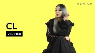 CL quotLiftedquot Official Lyrics amp Meaning  Verified [upl. by Etakyram]