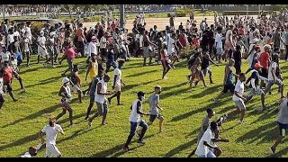 12112024 Boyeros en La Calle a los Puños con la PNR Boinas Negras Justo Ahora Estalla la HABANA [upl. by Payson]