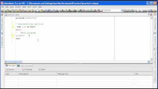 tutorial mikrobasic [upl. by Mcmillan]