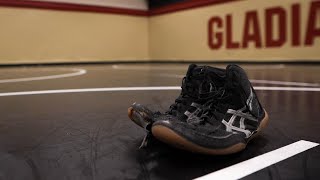 4 years of high school wrestling  20152019 [upl. by Dahle919]