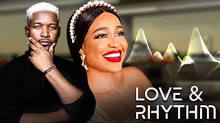 LOVE AND RHYTHM  UCHE MONTANA WOLE OJO  Full Latest Nigerian Movies [upl. by Washko]