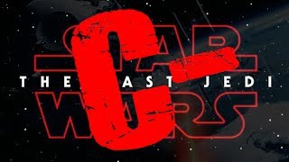 Star Wars Episode 8 Trailer Failure [upl. by Christina]