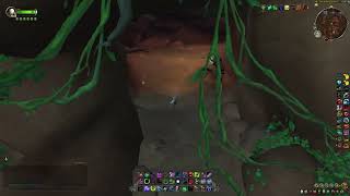 Expedition Explosives use WoW Dragonflight  Place near blocked caves to clear the entrances [upl. by Nnaear126]