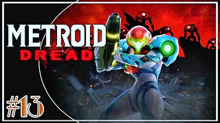 Lets Play Metroid Dread  Part 13  Varia Suit amp Morph Ball [upl. by Elspeth]