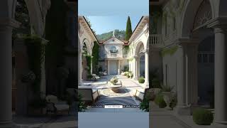 Como villa design countries designmidjourney interiordesign architecturalanimation [upl. by Braunstein]