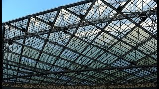 how to create stadium roof in revit [upl. by Hi]