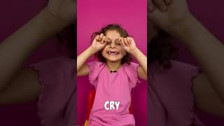 Fun and Easy Way to Learn Opposite Words for Kids [upl. by Budding]