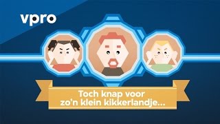 Dit willen we niet meer horen klein kikkerlandje  Zondag met Lubach S03 [upl. by Barta236]