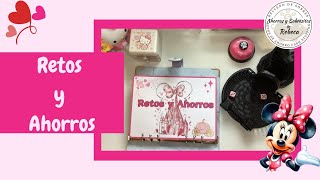 Retos y Ahorros ahorroentreamigas savingschallenges [upl. by Ylimme]