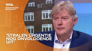 Voorman woningcorporaties Dertig procent van de huizen moet sociale huurwoning zijn [upl. by Idnym]