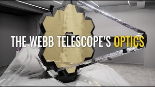 The Webb Telescopes Optics [upl. by Greenes]