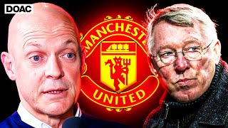 Manchester United’s NEW Director David Brailsford Gives His Honest Opinion On Sir Alex Ferguson [upl. by Essyla]