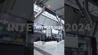 Intergeo Day 1 Inspiration for a Smarter Geospatial World 🌍 dji djienterprise intergeo2024 [upl. by Tara]