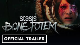 Stasis Bone Totem  Exclusive Trailer  Black Summer 2023 [upl. by Pelligrini]