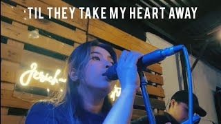 Amytis DC Til They Take My Heart Away by MYMP Cover [upl. by Alemap]