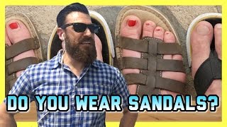 DO YOU WEAR SANDALS [upl. by Gemmell]