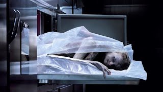 The Possession of Hannah Grace Full Film Explained in Hindi amp Urdu horrorstories [upl. by Htyderem]