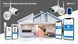 Home security systems in 2024 HomeSecurity SmartHomeTech HomeSafety SecurityEssentials HomeHubquot [upl. by Anib]