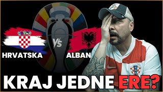 🎙️HRVATSKA vs ALBANIJA 22 EURO 2024 [upl. by Anikram]