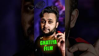 Ghatiya Film shorts ytshorts kannadamovies movie [upl. by Whitnell]