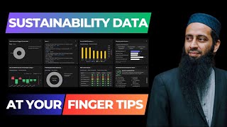 How to Download ESG Data for Company  Sustainability Dashboard  Refinitiv Eikon Tutorial [upl. by Eanad]