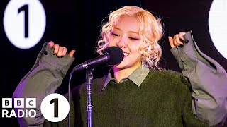 ROSÉ  APT in the Radio 1 Live Lounge [upl. by Alain]