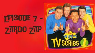 The Wiggles TV Series 1 Episode 7 Zardo Zap HD60fps [upl. by Nuj]