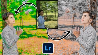 PHOTO EDITING HD QUALITY BACKGROUND CHANGE LIGHTROOM PICSART MOBILE EDITING editing photoediting [upl. by Ramahs]