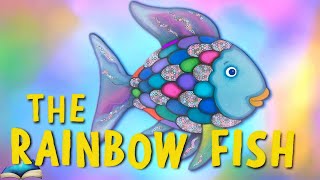 🌈 The Rainbow Fish by Marcus Pfister Read Aloud by Jacob ValorKattegat [upl. by Nary]