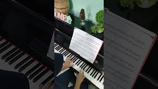 Duvernoy  25  Belajar Piano [upl. by Nahtanaj]