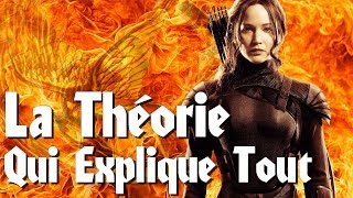 HUNGER GAMES  La theorie qui explique tout [upl. by Htor]