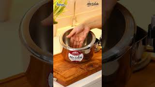 What Size Pressure Cooker is Perfect for You shorts youtubeshorts [upl. by Feil]