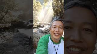 GF Family trip Riam Bedawan part1 Desa Dange Aji Kec Serimbu airterjun waterfall adventure [upl. by Pentheam]