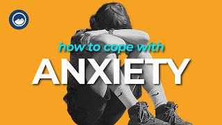 Coping Skills for Anxiety  5 Healthy Ways to Cope Therapist Explained [upl. by Anirbus]