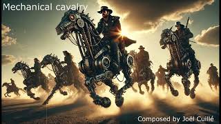 Mechanical cavalry [upl. by Hairu]