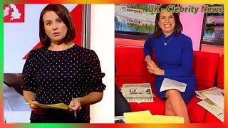 BBC Breakfast guest issues apology after leaving host Nina Warhurst in tears [upl. by Golightly]