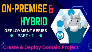 OnPremise amp Hybrid Deployment Strategies in MuleSoft A StepbyStepTutorial with Pro Tips Part 2 [upl. by Ronald]